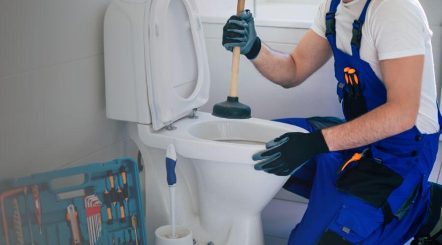 Professional emergency plumbing in New Hill, NC
